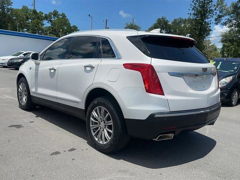 Used 2017 Cadillac XT5 Luxury FWD image 9