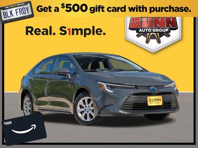 Used 2024 Toyota Corolla LE