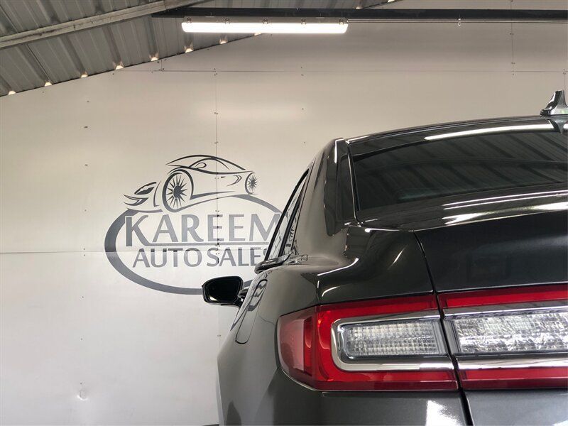 Used 2019 Lincoln Continental Premiere FWD image 22