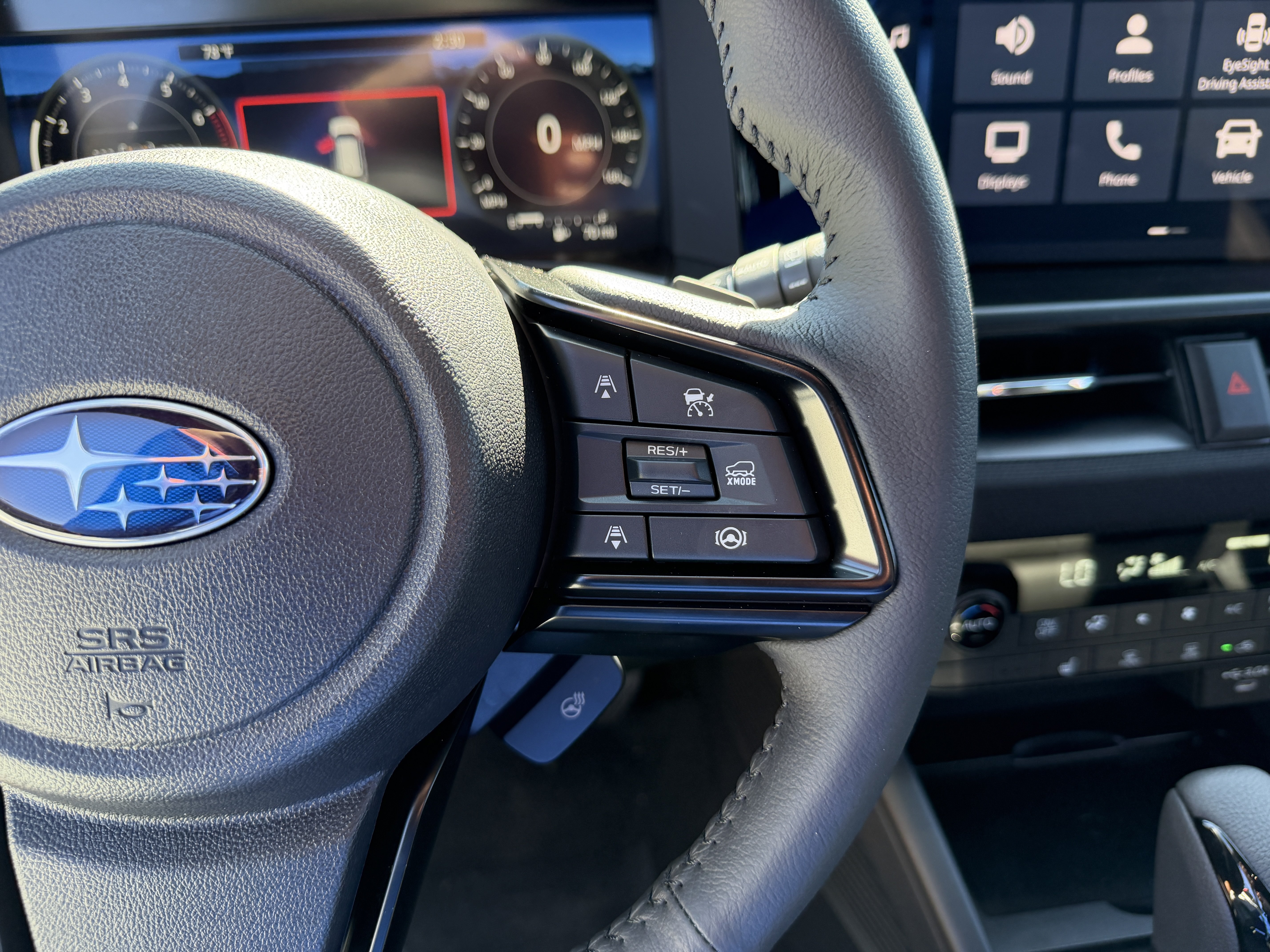 New 2026 Subaru Outback Premium AWD/4WD image 16