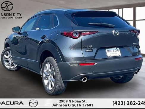 Certified 2023 MAZDA CX-30 AWD 2.5 S w/ Preferred Package image 13