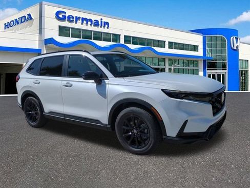 New 2026 Honda CR-V Sport image 1