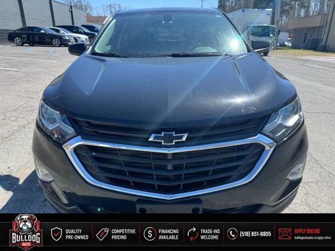 Used 2019 Chevrolet Equinox LT AWD/4WD image 2
