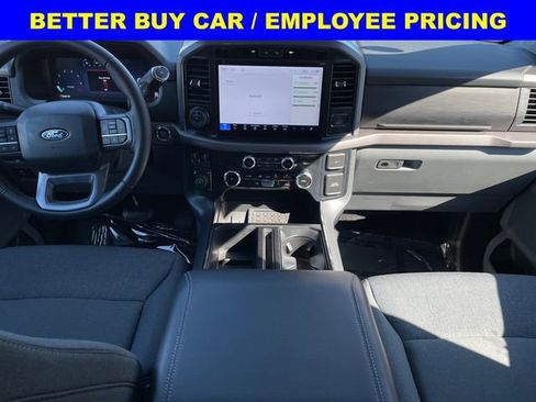 New 2026 Ford F150 XLT w/ Equipment Group 302A MID AWD/4WD image 10