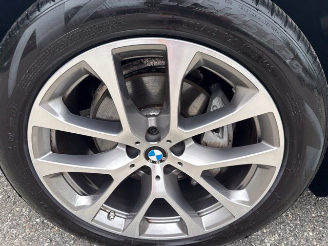 Used 2024 BMW X5 xDrive40i AWD/4WD image 9