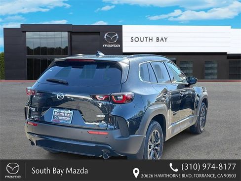 New 2026 MAZDA CX-50 AWD 2.5 Hybrid w/ Weather Package image 3