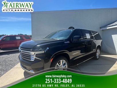Used 2023 Chevrolet Suburban High Country