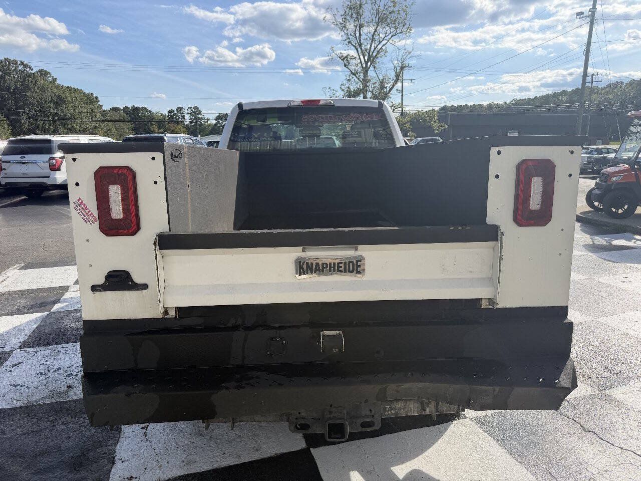 Used 2019 Ford F250 XL w/ XL Value Package RWD image 7