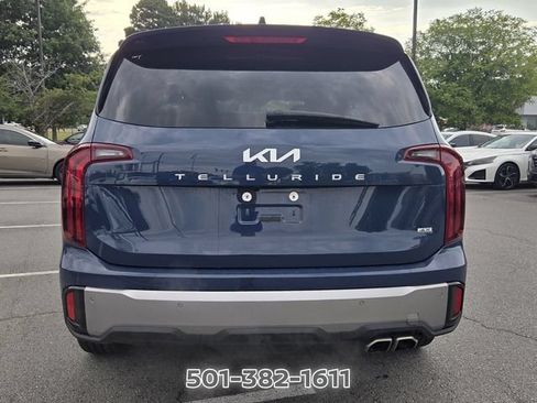 Used 2025 Kia Telluride S AWD/4WD image 4