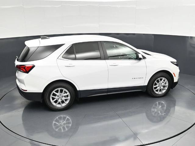 Used 2024 Chevrolet Equinox LT FWD image 36