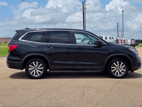 Used 2021 Honda Pilot EX-L image 4