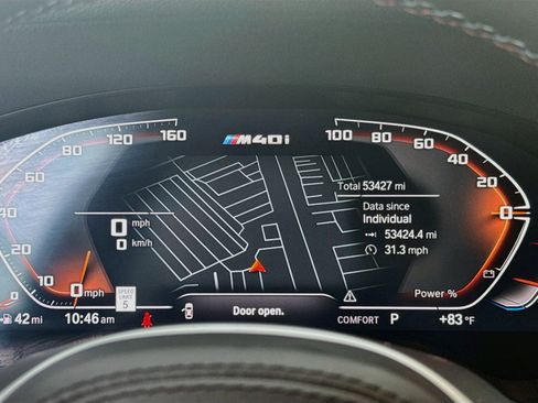 Used 2023 BMW X3 M40i w/ Shadowloine Package AWD/4WD image 11