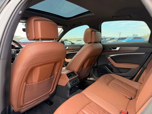 Used 2021 Audi A6 Premium Plus w/ Premium Plus Package image 22