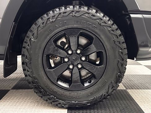 Used 2022 RAM 1500 Rebel w/ Rebel Level B Equipment Group AWD/4WD image 8