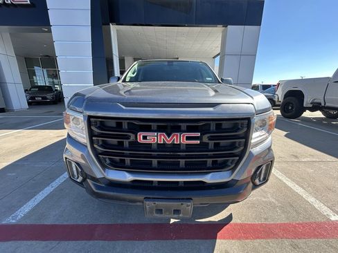 Used 2021 GMC Canyon Elevation image 5