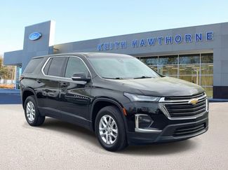 Used 2023 Chevrolet Traverse LS w/ Safety Package FWD video 1