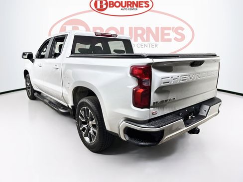 Used 2023 Chevrolet Silverado 1500 RST AWD/4WD image 8