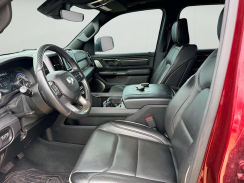 Used 2021 RAM 1500 Limited AWD/4WD image 8