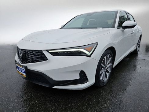 Certified 2024 Acura Integra FWD image 3