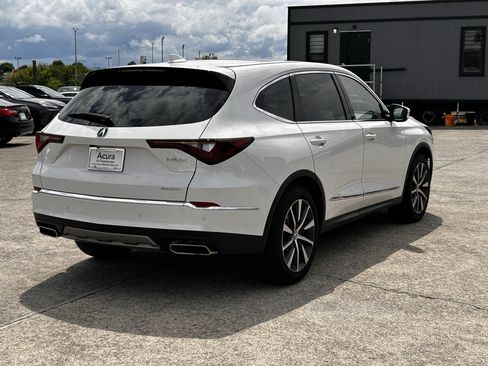 Used 2026 Acura MDX SH-AWD w/ Technology Package image 4