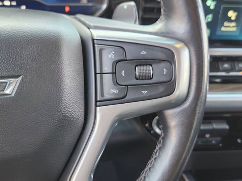 Used 2022 Chevrolet Silverado 1500 LT Trail Boss w/ LT Trail Boss Premium Package image 31