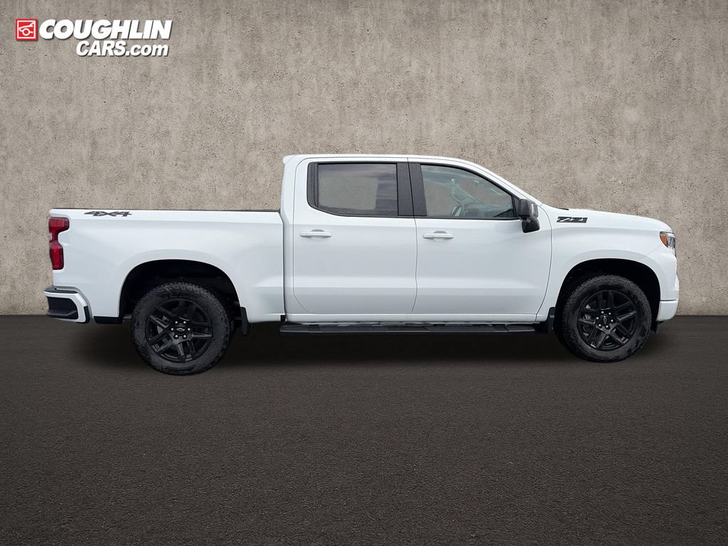 New 2026 Chevrolet Silverado 1500 RST w/ RST All Star Premium Package AWD/4WD image 8