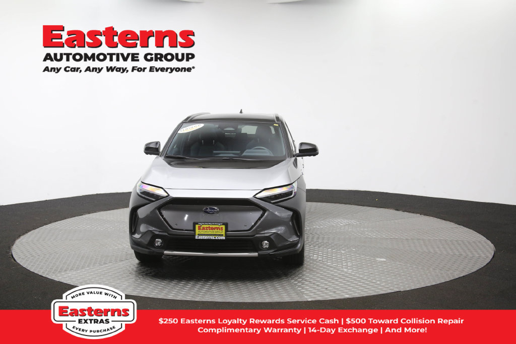 Used 2023 Subaru Solterra AWD image 56