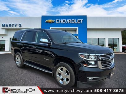 Used 2019 Chevrolet Tahoe Premier