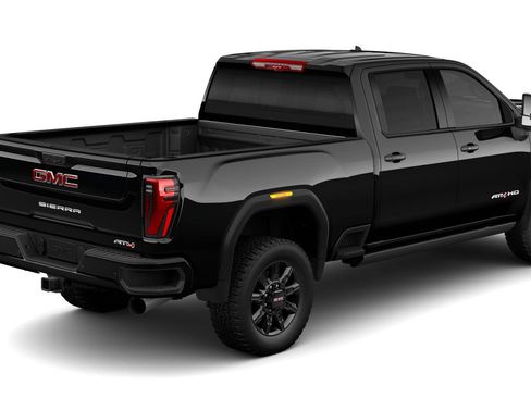 New 2026 GMC Sierra 2500 AT4 w/ AT4 Premium Plus Package AWD/4WD image 27