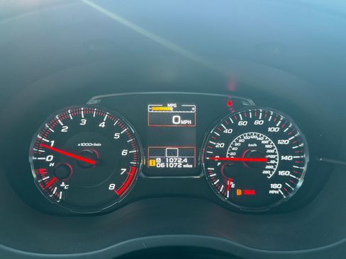 Used 2020 Subaru WRX Premium image 10