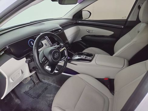 Used 2022 Hyundai Tucson Limited w/ Cargo Package FWD image 15