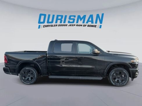 New 2026 RAM 1500 Big Horn image 7