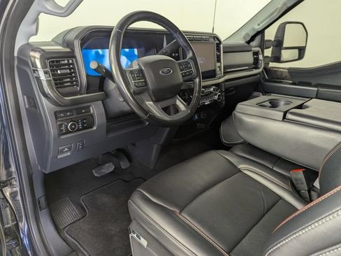 Used 2024 Ford F250 Lariat w/ Sport Appearance Package AWD/4WD image 16