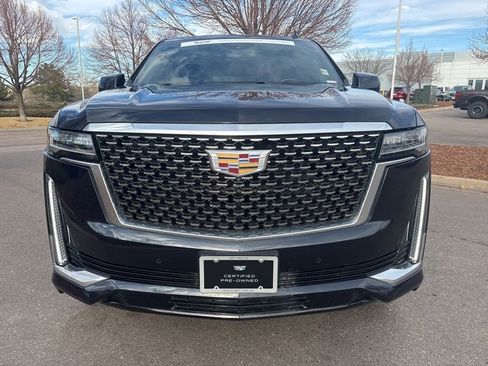 Certified 2022 Cadillac Escalade Luxury image 12