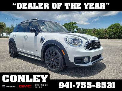 Used 2019 MINI Cooper Countryman S w/ Premium Package
