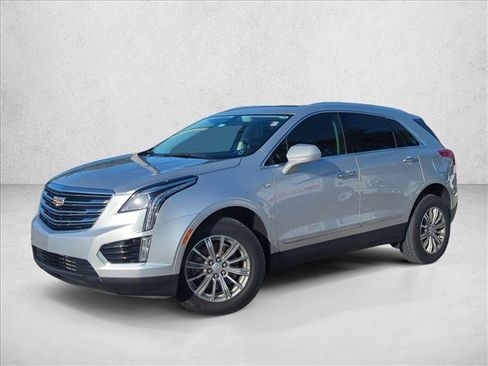 Used 2018 Cadillac XT5 Luxury AWD/4WD image 1