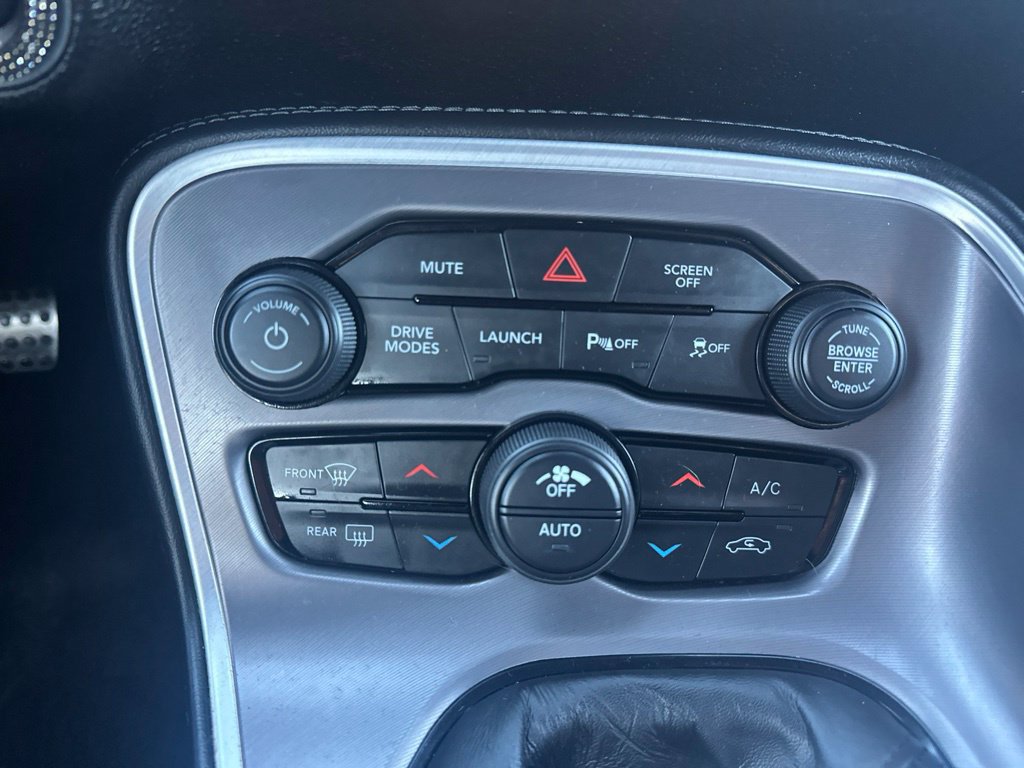 Used 2022 Dodge Challenger R/T Scat Pack RWD image 21