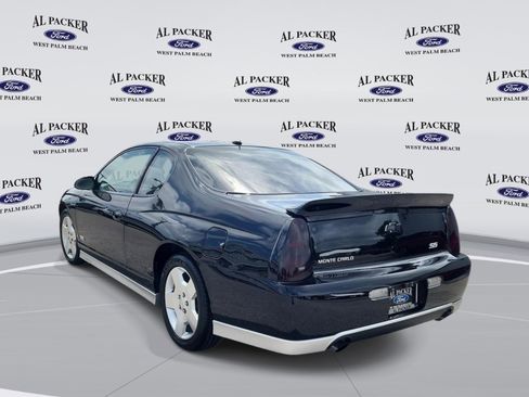 Used 2007 Chevrolet Monte Carlo SS w/ Convenience Package image 3