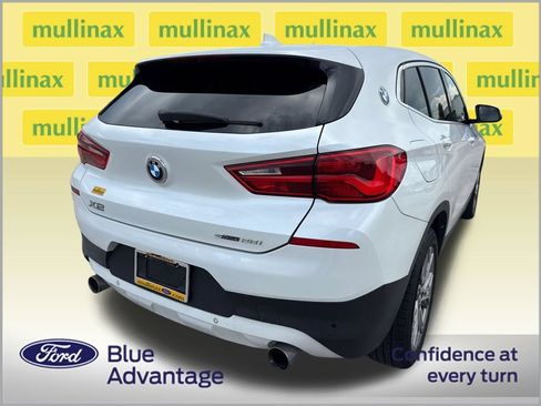 Used 2019 BMW X2 sDrive28i w/ Convenience Package FWD image 4