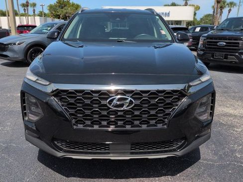 Used 2019 Hyundai Santa Fe SEL FWD image 9