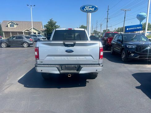 Used 2018 Ford F150 XLT w/ Equipment Group 302A Luxury AWD/4WD image 5