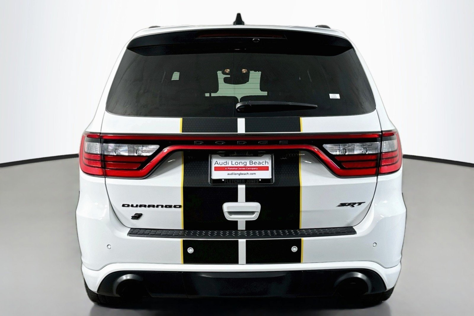 Used 2024 Dodge Durango SRT AWD/4WD image 3
