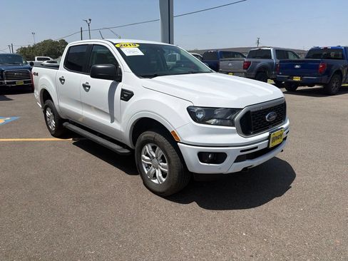 Used 2019 Ford Ranger XLT w/ Equipment Group 301A Mid AWD/4WD image 7