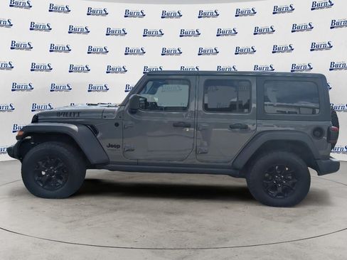 Used 2020 Jeep Wrangler Unlimited Sport AWD/4WD image 6