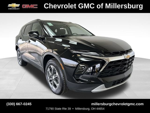 New 2025 Chevrolet Blazer LT w/ Convenience Package FWD image 1