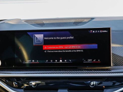 Used 2026 BMW X7 M60i AWD/4WD image 17