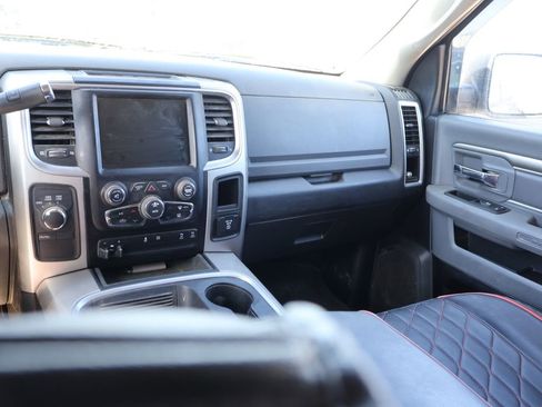 Used 2017 RAM 2500 Big Horn w/ Sport Appearance Group image 18