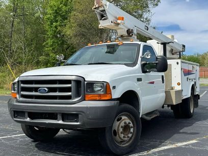 Used 1999 Ford F450 2WD Regular Cab Super Duty