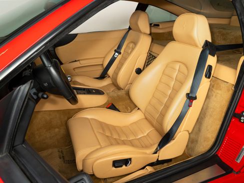 Used 1999 Ferrari 550 Maranello Coupe RWD image 24