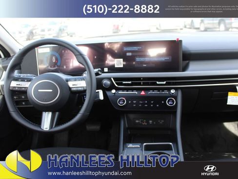 New 2025 Hyundai Sonata SEL image 17